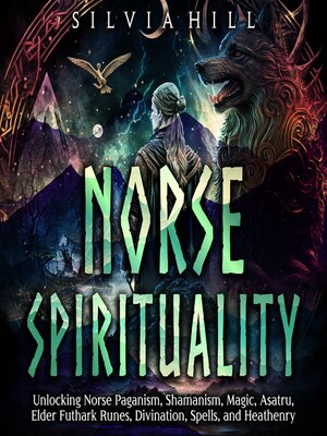 cover image of Norse Spirituality